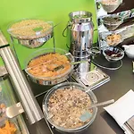 Hotel Amh Airport-messe-hotel Stuttgart 3*