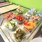 Szálloda Amh Airport-messe-hotel Stuttgart 3*