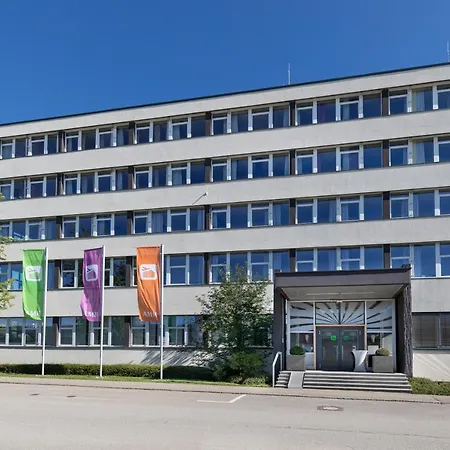 Amh Airport-messe-hotel Stuttgart פילדרשטאט