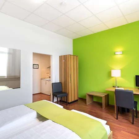 Amh Airport-messe-hotel Stuttgart Ξενοδοχείο