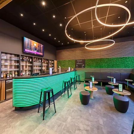Amh Airport-messe-hotel Stuttgart 3* פילדרשטאט