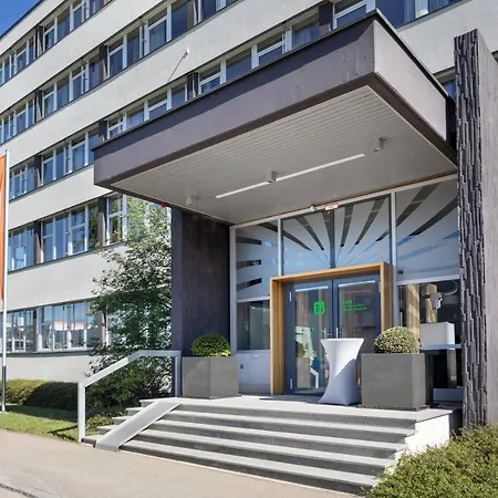 Amh Airport-messe-hotel Stuttgart 3*