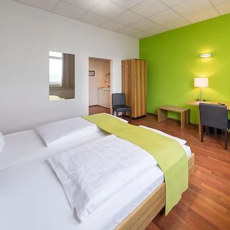Amh Airport-messe-hotel Stuttgart Hotell 3*