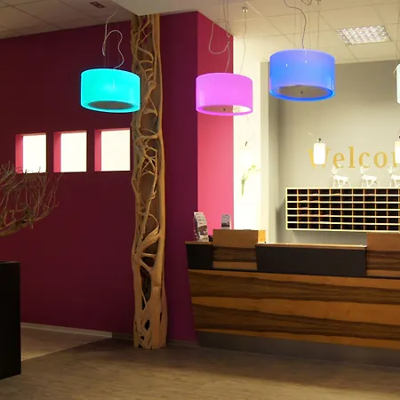 Hotel Amh Airport-messe-hotel Stuttgart