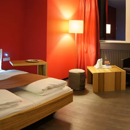 Hotel Amh Airport-messe-hotel Stuttgart Filderstadt