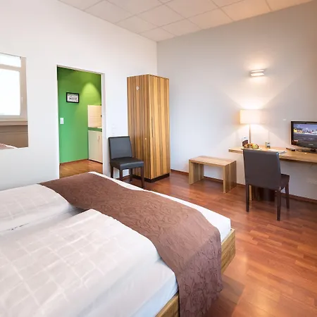 Amh Airport-messe-hotel Stuttgart 3* Filderstadt