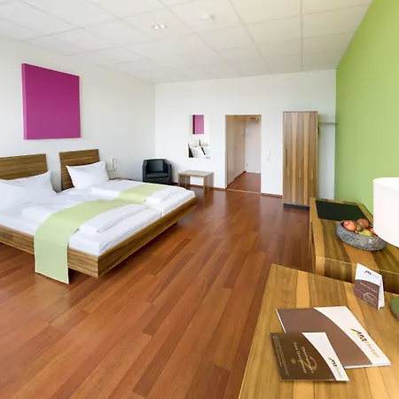 Hotel Amh Airport-messe-hotel Stuttgart
