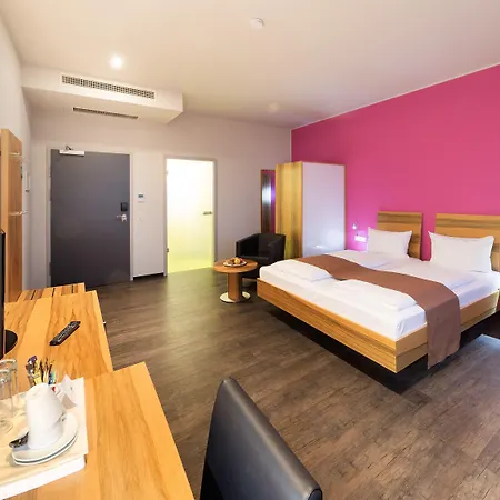 Amh Airport-messe-hotel Stuttgart Hotel