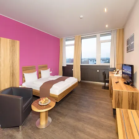 Amh Airport-messe-hotel Stuttgart Filderstadt