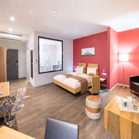 Hotel Amh Airport-messe-hotel Stuttgart 3*