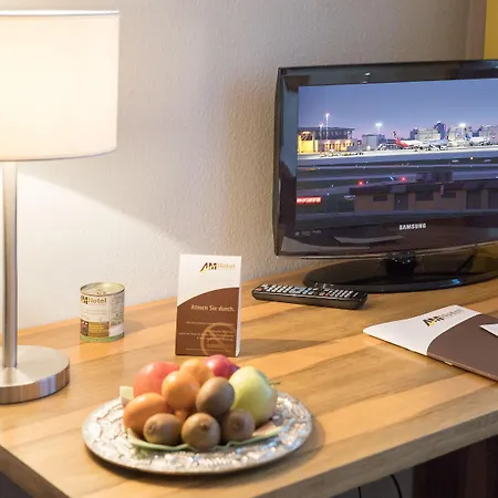 Hotel Amh Airport-messe-hotel Stuttgart 3*