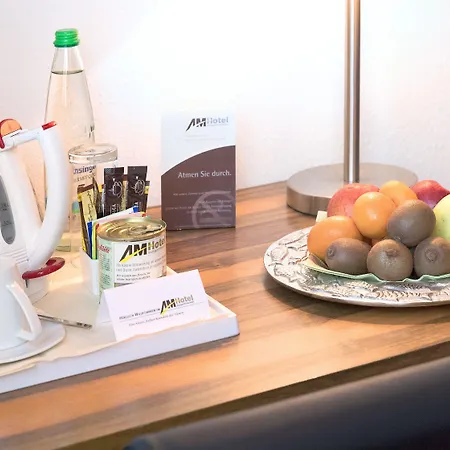 Amh Airport-messe-hotel Stuttgart 3* Filderstadt