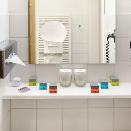 Amh Airport-messe-hotel Stuttgart 3* Filderstadt