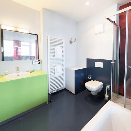 Amh Airport-messe-hotel Stuttgart