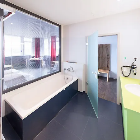 Hotel Amh Airport-messe-hotel Stuttgart Filderstadt