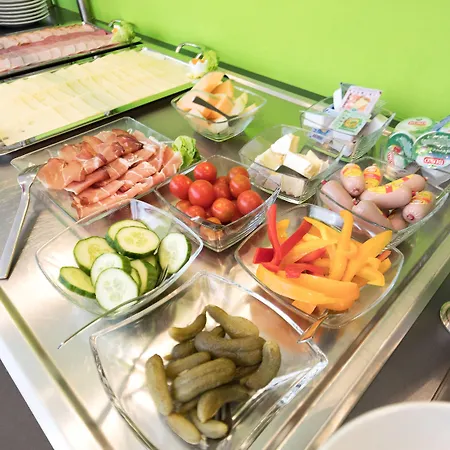 Ξενοδοχείο Amh Airport-messe-hotel Stuttgart 3*