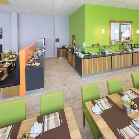 Hotel Amh Airport-messe-hotel Stuttgart