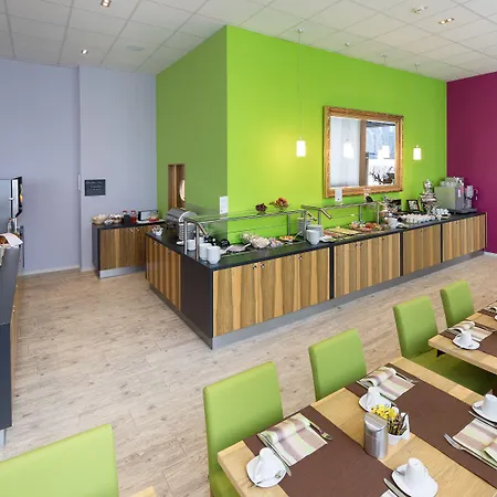 Ξενοδοχείο Amh Airport-messe-hotel Stuttgart Filderstadt