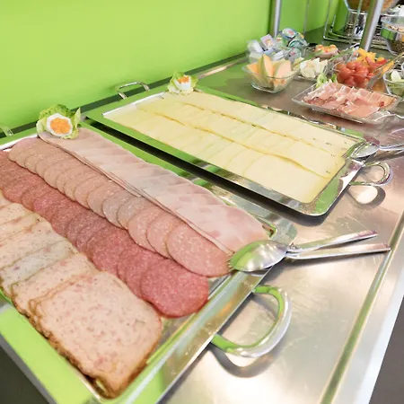 Amh Airport-messe-hotel Stuttgart