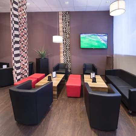 Amh Airport-messe-hotel Stuttgart 3*