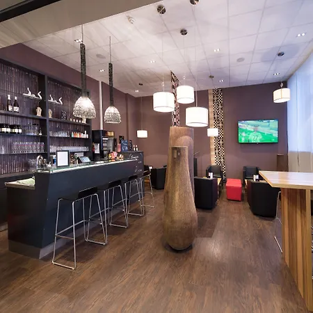 Amh Airport-messe-hotel Stuttgart