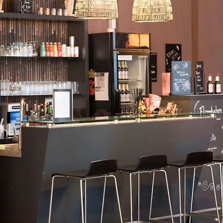 Amh Airport-messe-hotel Stuttgart Hotel 3*