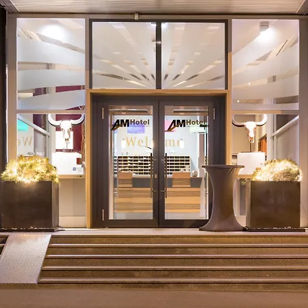 Amh Airport-messe-hotel Stuttgart