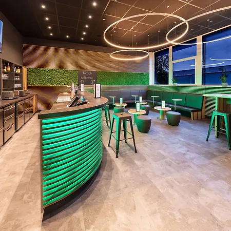 Amh Airport-messe-hotel Stuttgart 3* Filderstadt