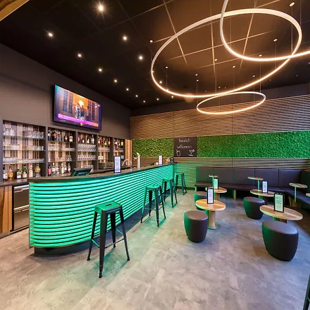 Amh Airport-messe-hotel Stuttgart Hotel 3*