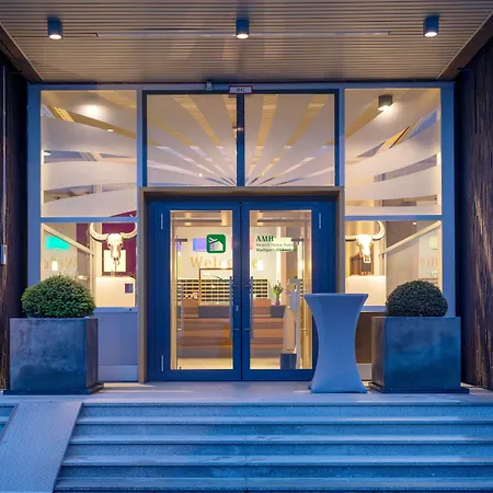 Hotel Amh Airport-messe-hotel Stuttgart