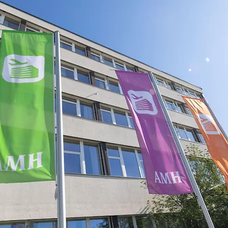 Amh Airport-messe-hotel Stuttgart 3*