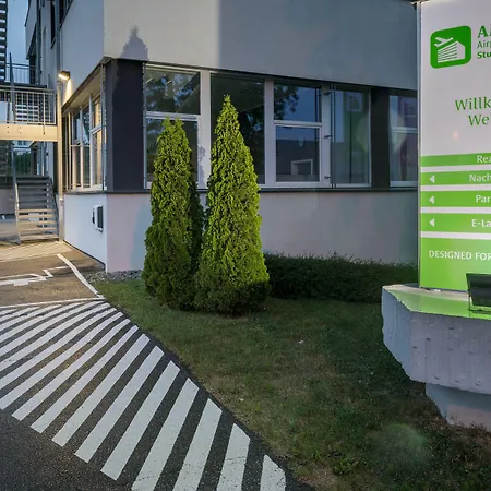 Hotel Amh Airport-messe-hotel Stuttgart