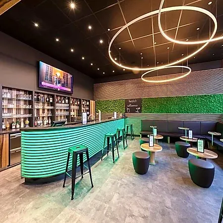 Hotel Amh Airport-messe-hotel Stuttgart Filderstadt