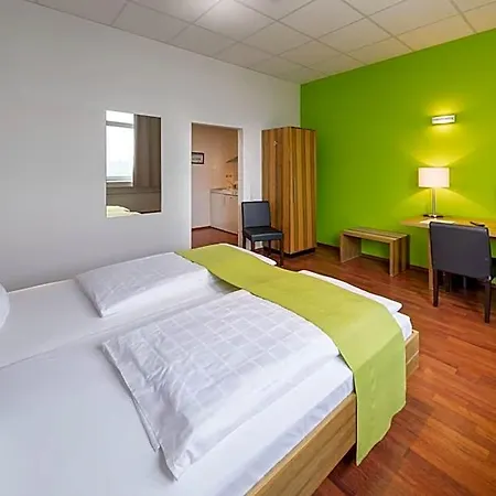 Amh Airport-messe-hotel Stuttgart Hotel 3*