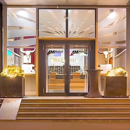 Amh Airport-messe-hotel Stuttgart 3*