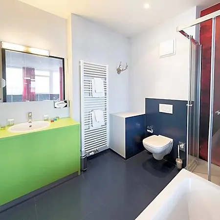 Amh Airport-messe-hotel Stuttgart 3*