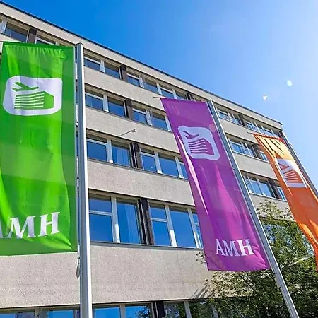 Amh Airport-messe-hotel Stuttgart Hotel 3*