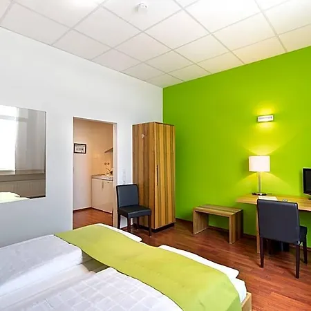 Amh Airport-messe-hotel Stuttgart Hotel