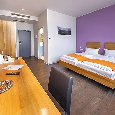 Amh Airport-messe-hotel Stuttgart 3* Filderstadt