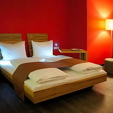 Amh Airport-messe-hotel Stuttgart 3*