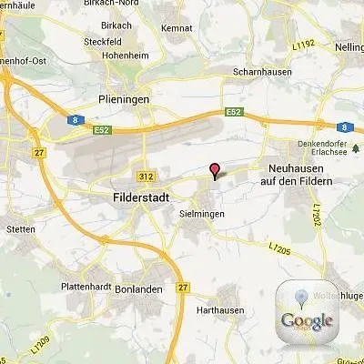 Hotel Amh Airport-messe-hotel Stuttgart 3*