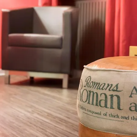 Amh Airport-messe-hotel Stuttgart 3*