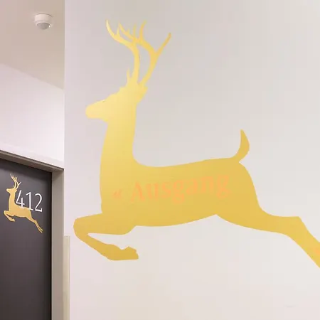 מלון Amh Airport-messe-hotel Stuttgart