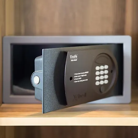 Hotel Amh Airport-messe-hotel Stuttgart Filderstadt