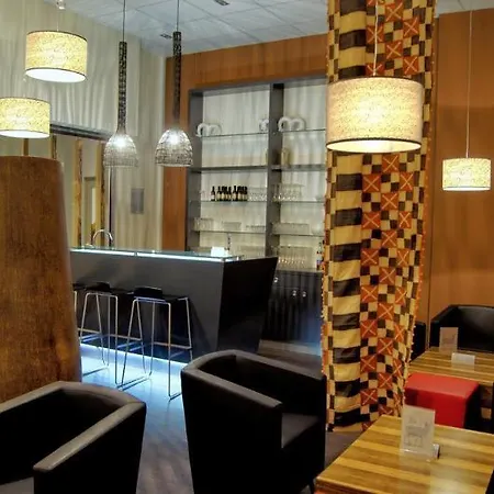 Amh Airport-messe-hotel Stuttgart 3* פילדרשטאט
