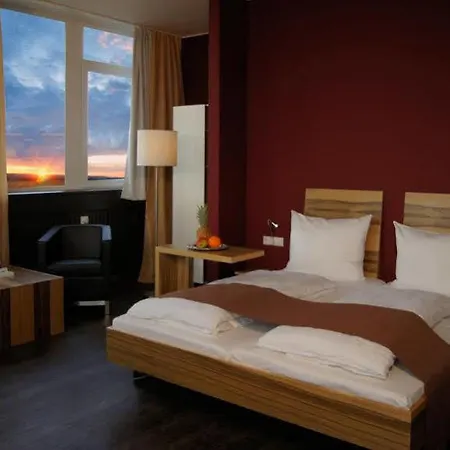 Amh Airport-messe-hotel Stuttgart