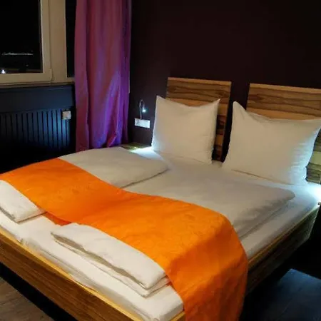 Amh Airport-messe-hotel Stuttgart 3* Filderstadt