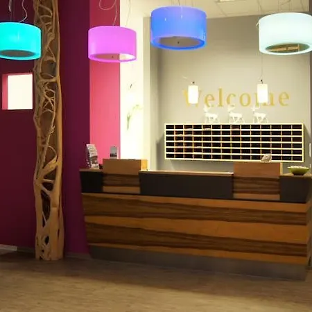 Amh Airport-messe-hotel Stuttgart Hotell Filderstadt