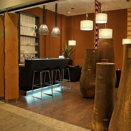 Amh Airport-messe-hotel Stuttgart 3*