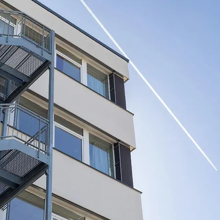 Amh Airport-messe-hotel Stuttgart 3* פילדרשטאט